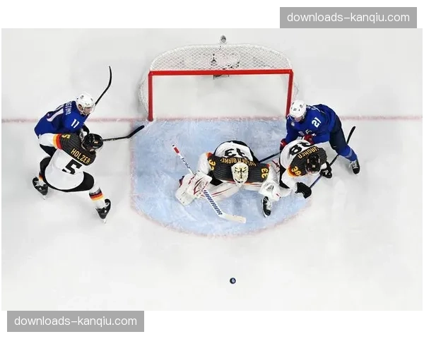 “德国冰球崛起”系列报道之二：DEL联赛如何成为欧洲新的球星摇篮